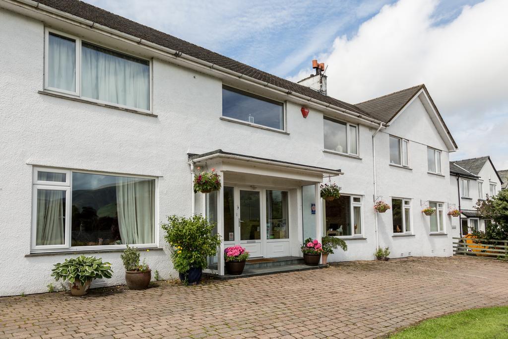 Hermiston Guest House Braithwaite Extérieur photo