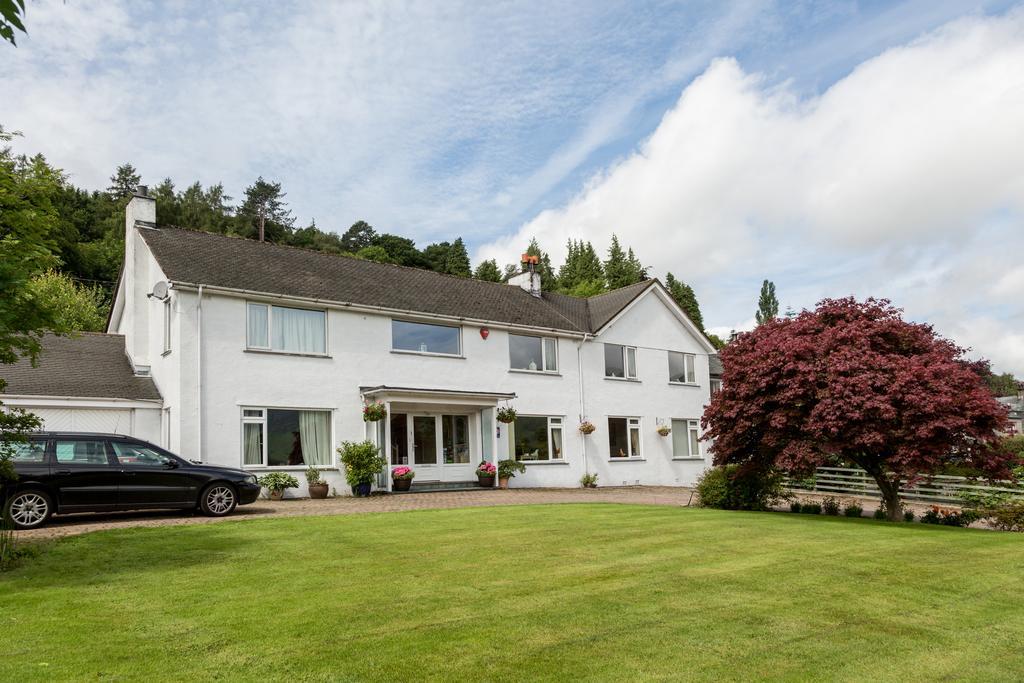 Hermiston Guest House Braithwaite Extérieur photo