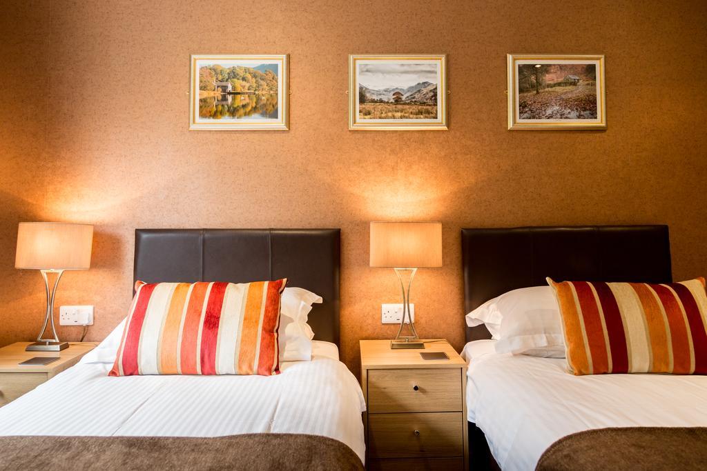Hermiston Guest House Braithwaite Extérieur photo