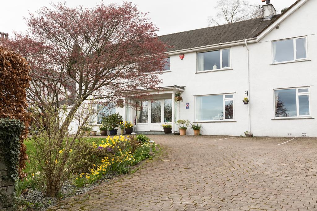Hermiston Guest House Braithwaite Extérieur photo