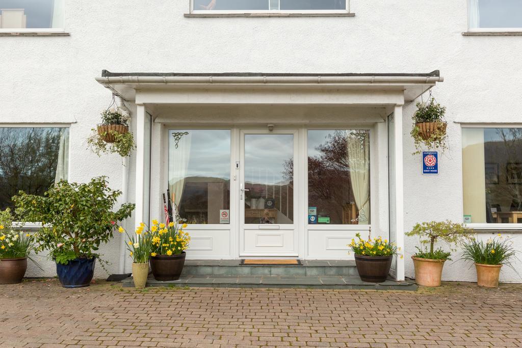 Hermiston Guest House Braithwaite Extérieur photo