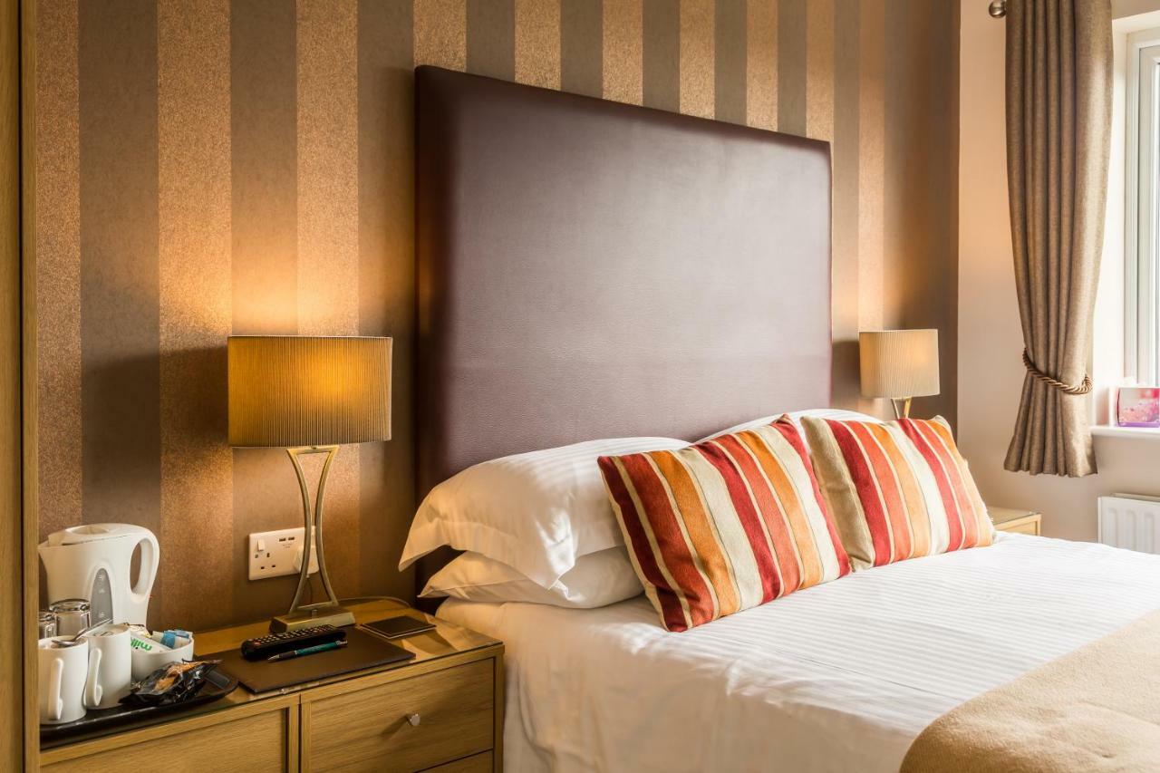 Hermiston Guest House Braithwaite Extérieur photo