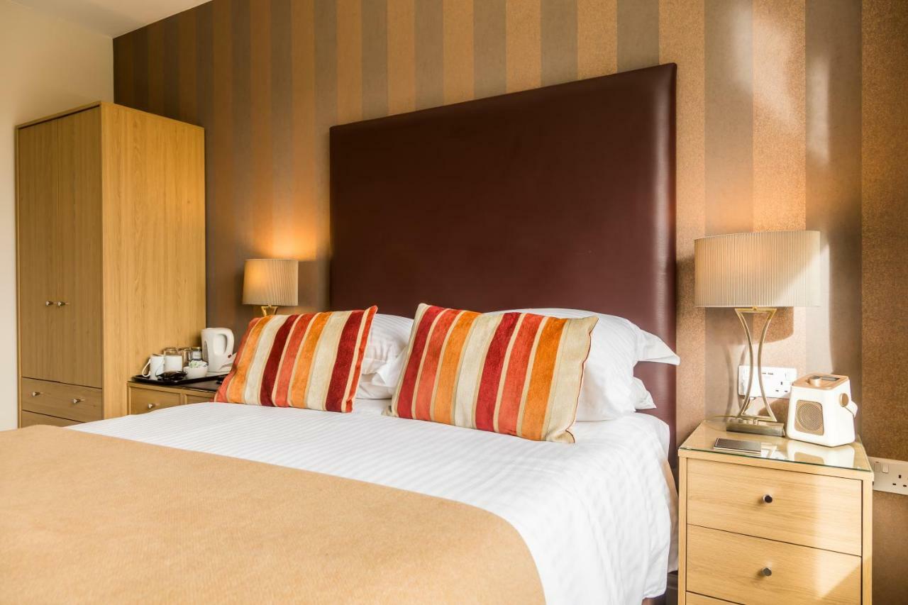 Hermiston Guest House Braithwaite Extérieur photo