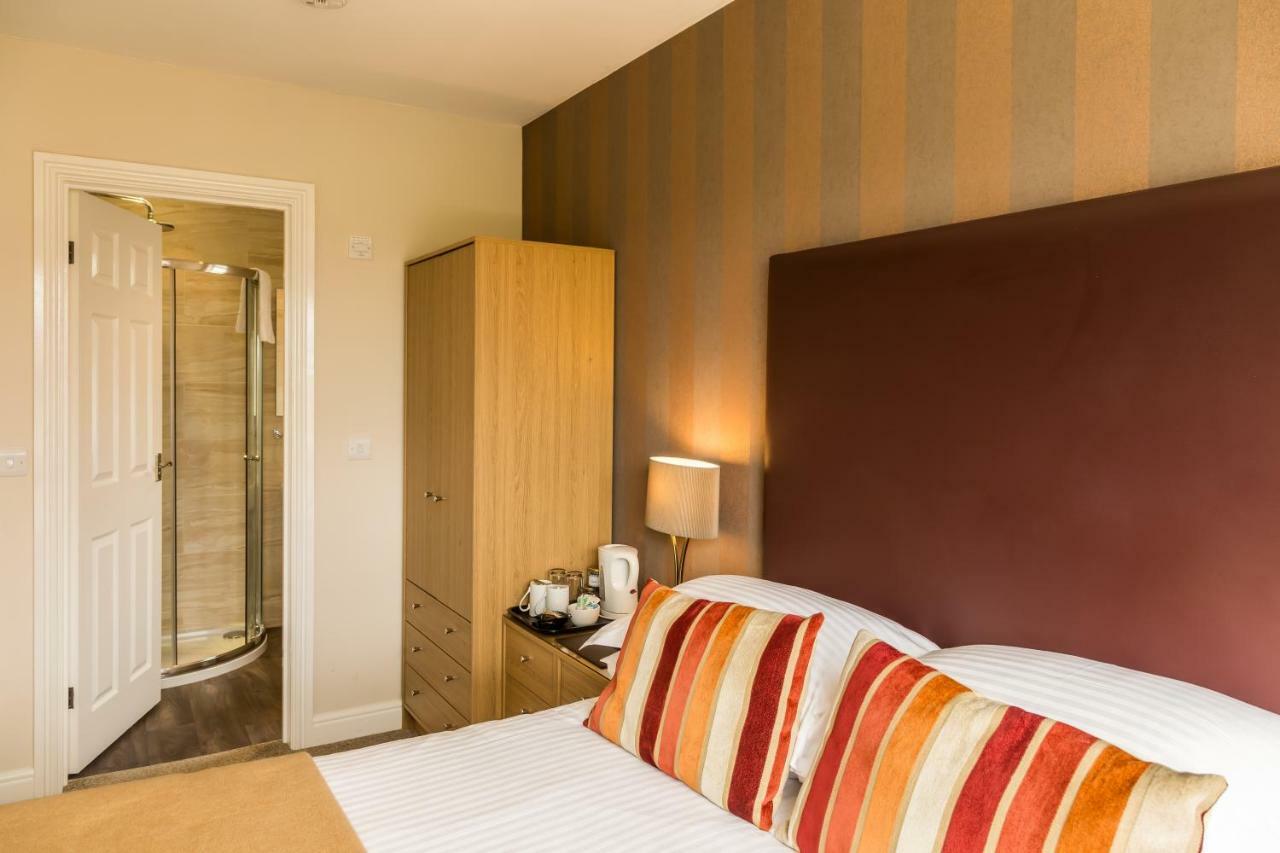 Hermiston Guest House Braithwaite Extérieur photo