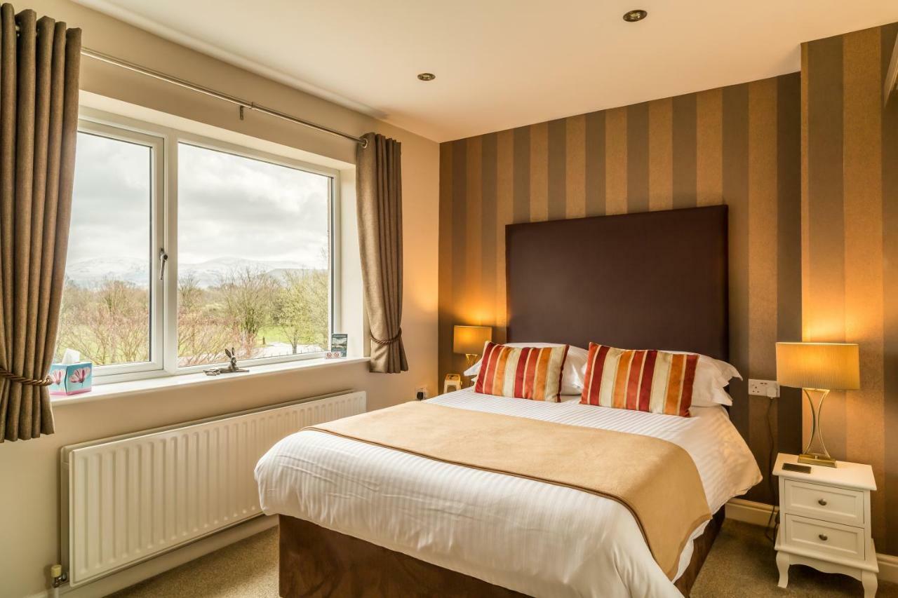 Hermiston Guest House Braithwaite Extérieur photo