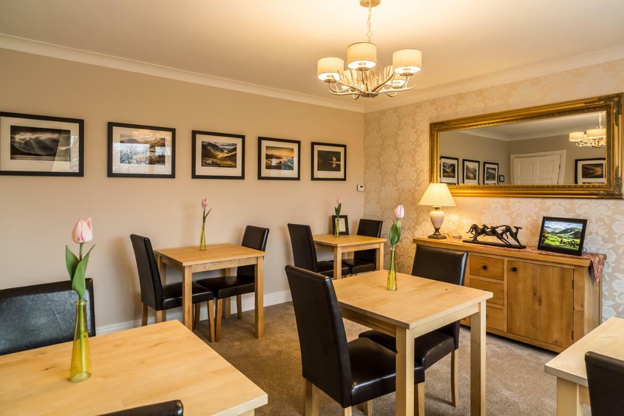 Hermiston Guest House Braithwaite Extérieur photo