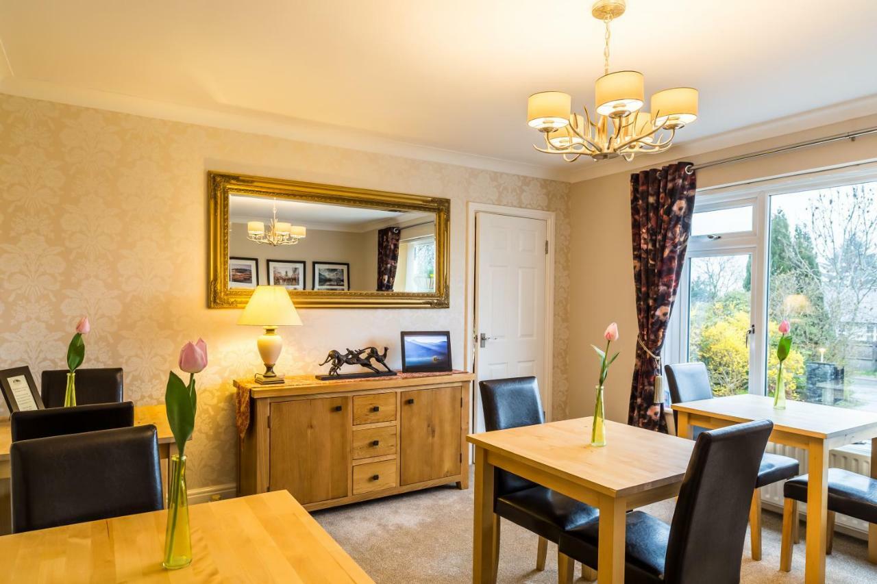 Hermiston Guest House Braithwaite Extérieur photo