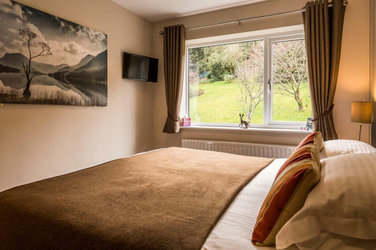 Hermiston Guest House Braithwaite Extérieur photo