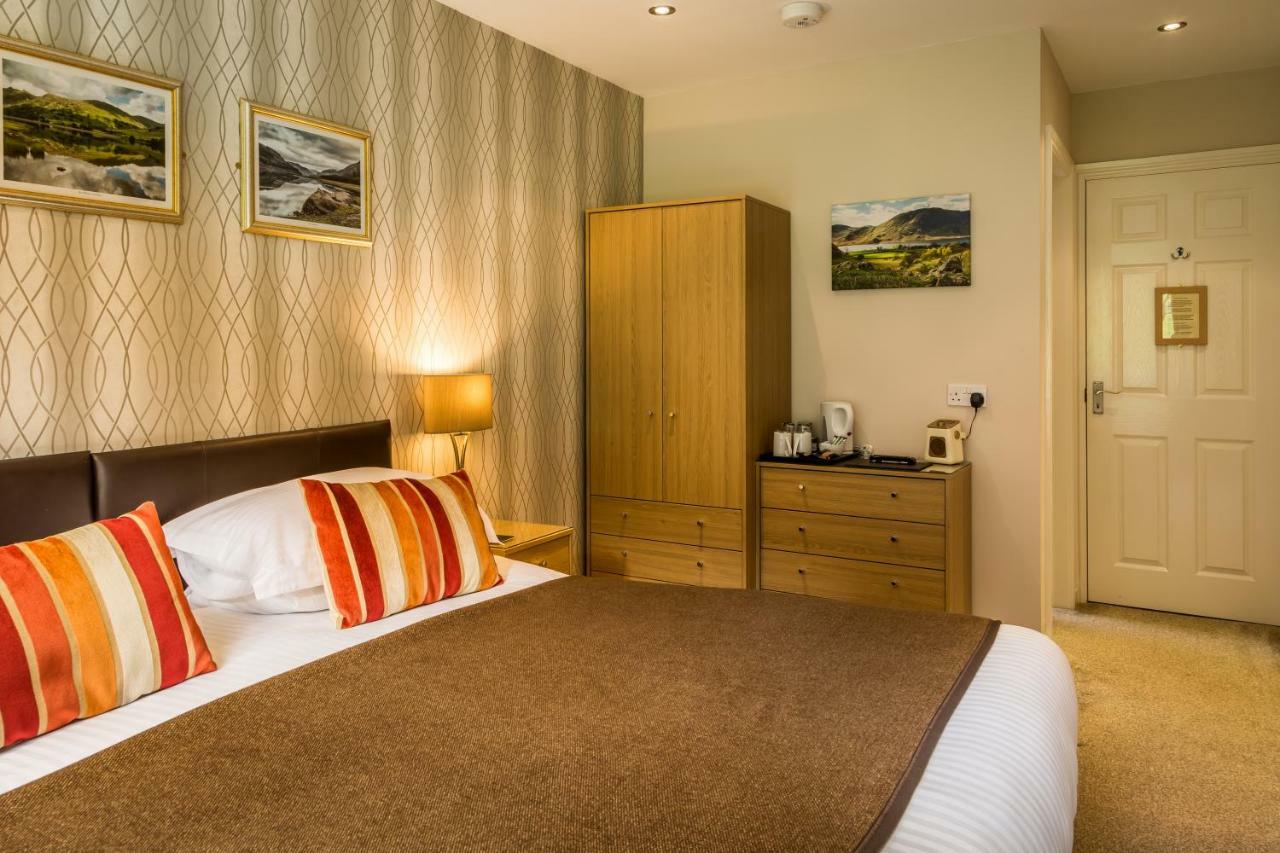 Hermiston Guest House Braithwaite Extérieur photo