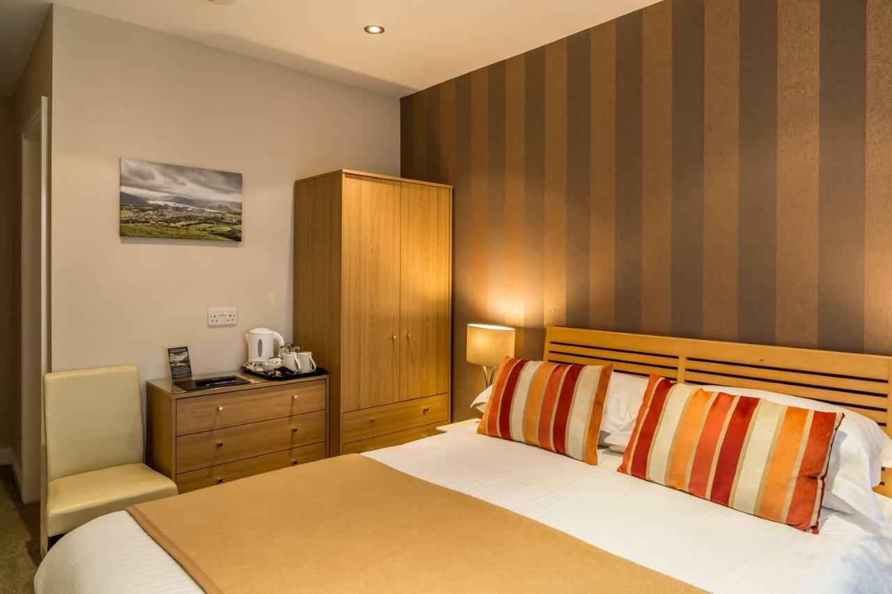 Hermiston Guest House Braithwaite Extérieur photo