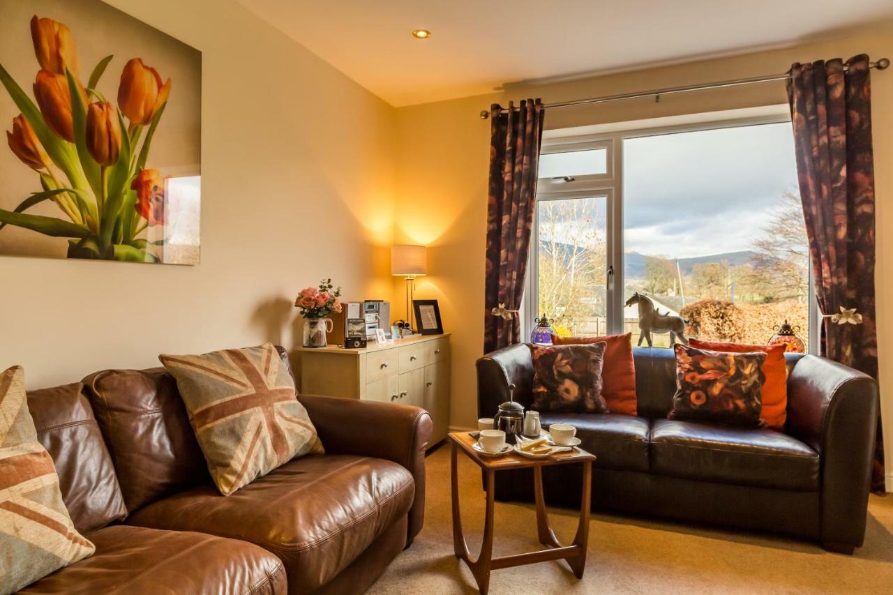 Hermiston Guest House Braithwaite Extérieur photo