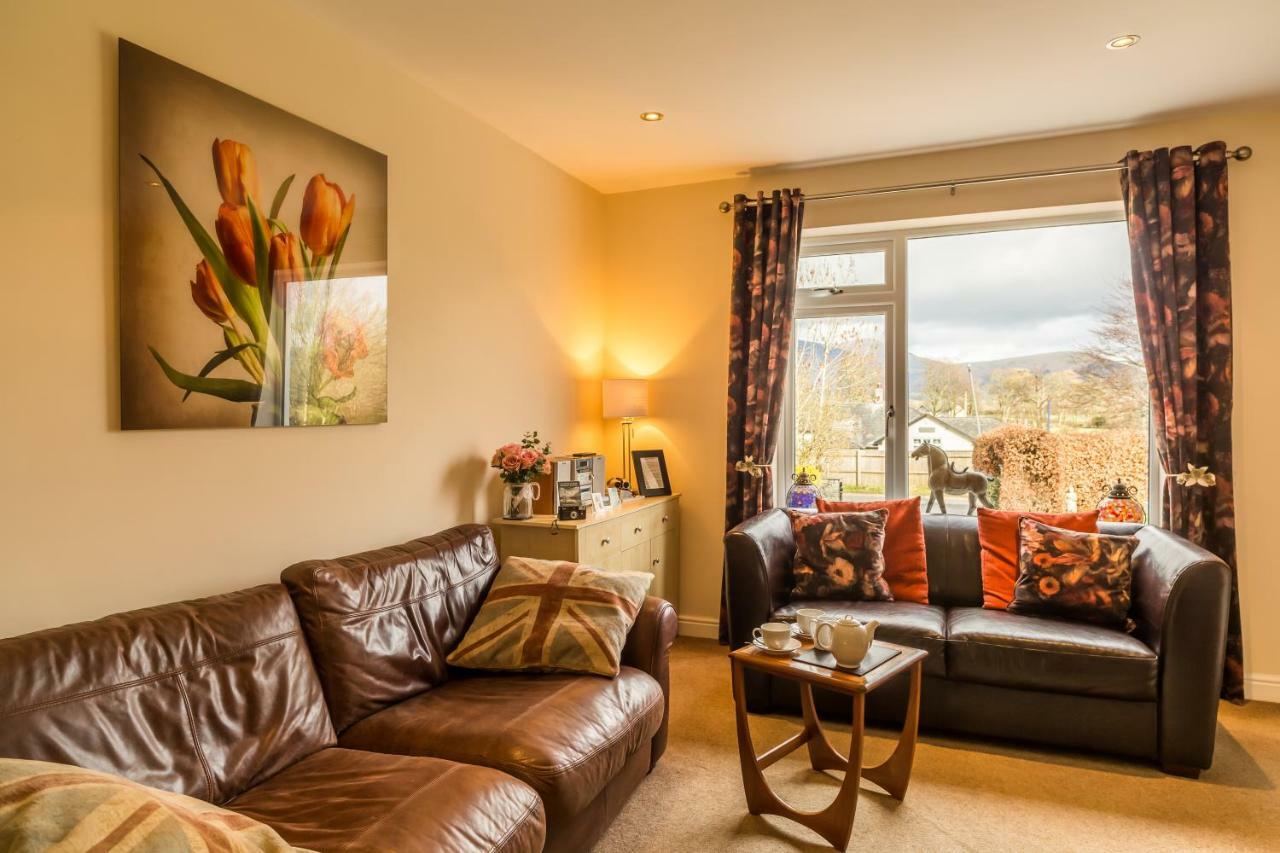 Hermiston Guest House Braithwaite Extérieur photo
