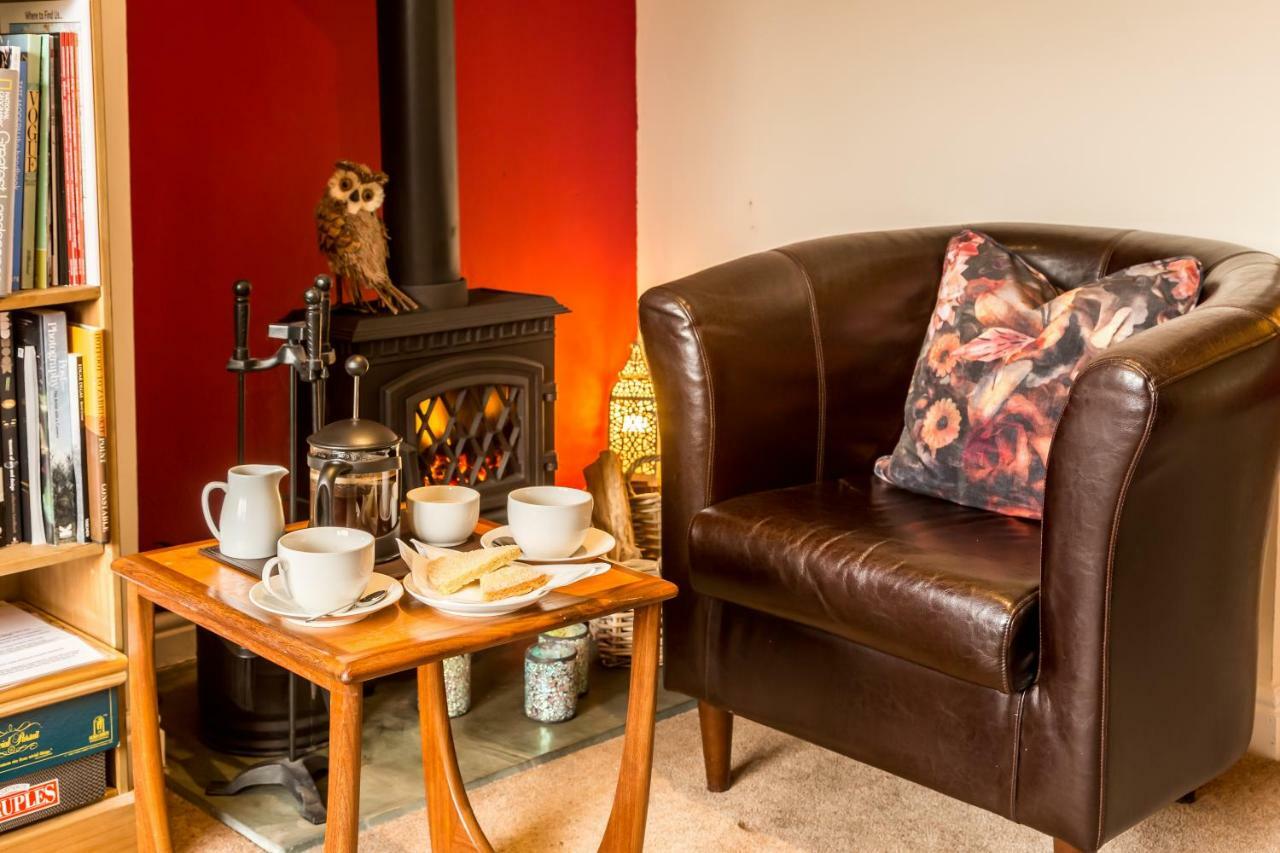Hermiston Guest House Braithwaite Extérieur photo
