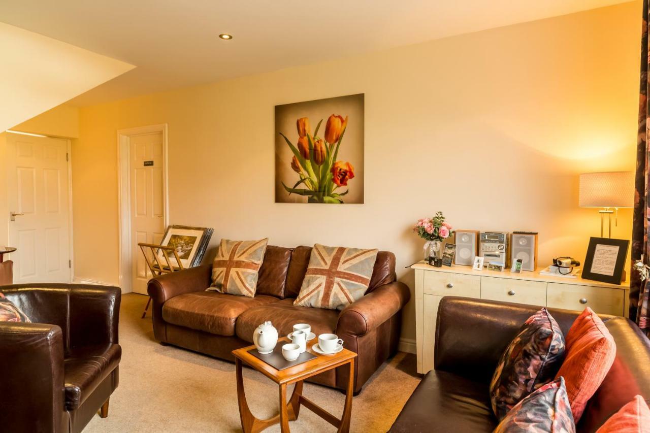 Hermiston Guest House Braithwaite Extérieur photo