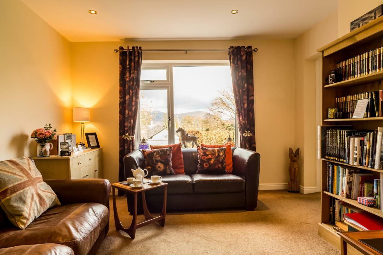 Hermiston Guest House Braithwaite Extérieur photo