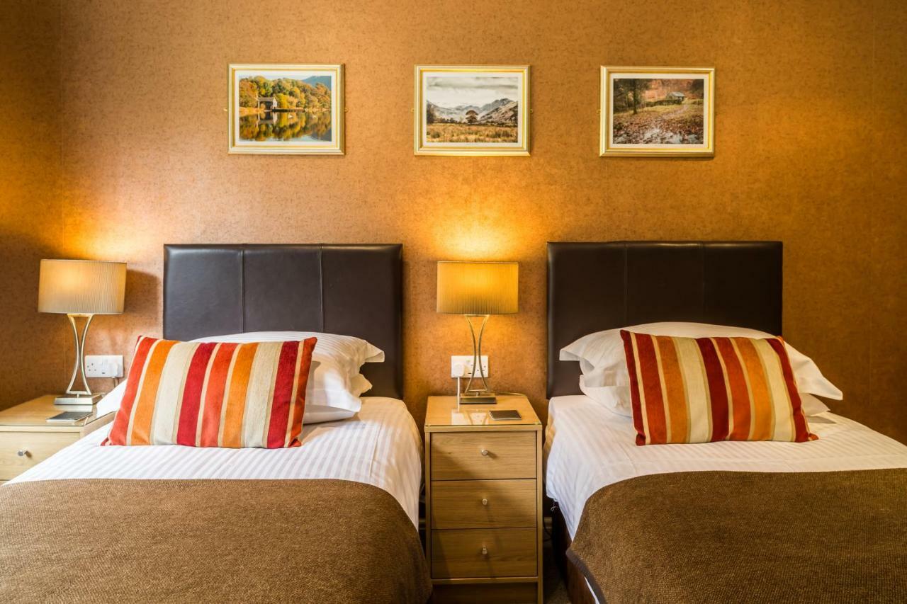 Hermiston Guest House Braithwaite Extérieur photo