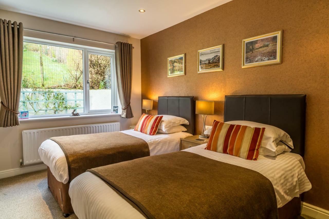 Hermiston Guest House Braithwaite Extérieur photo