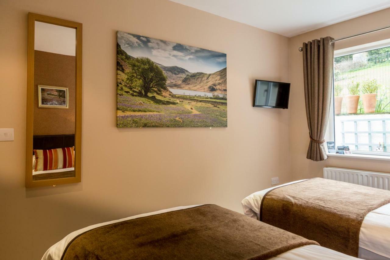 Hermiston Guest House Braithwaite Extérieur photo
