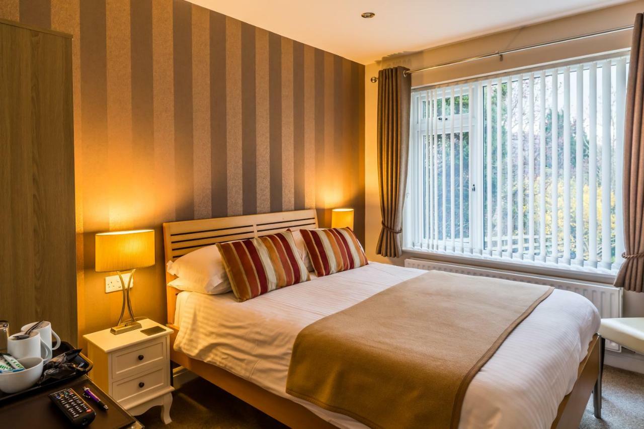 Hermiston Guest House Braithwaite Extérieur photo