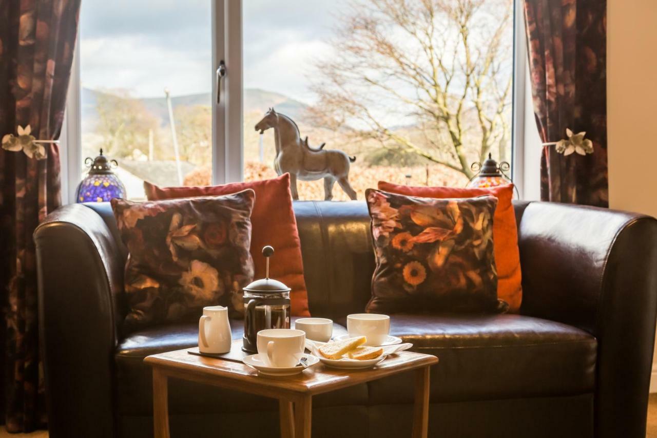 Hermiston Guest House Braithwaite Extérieur photo