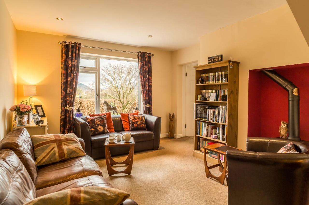 Hermiston Guest House Braithwaite Extérieur photo