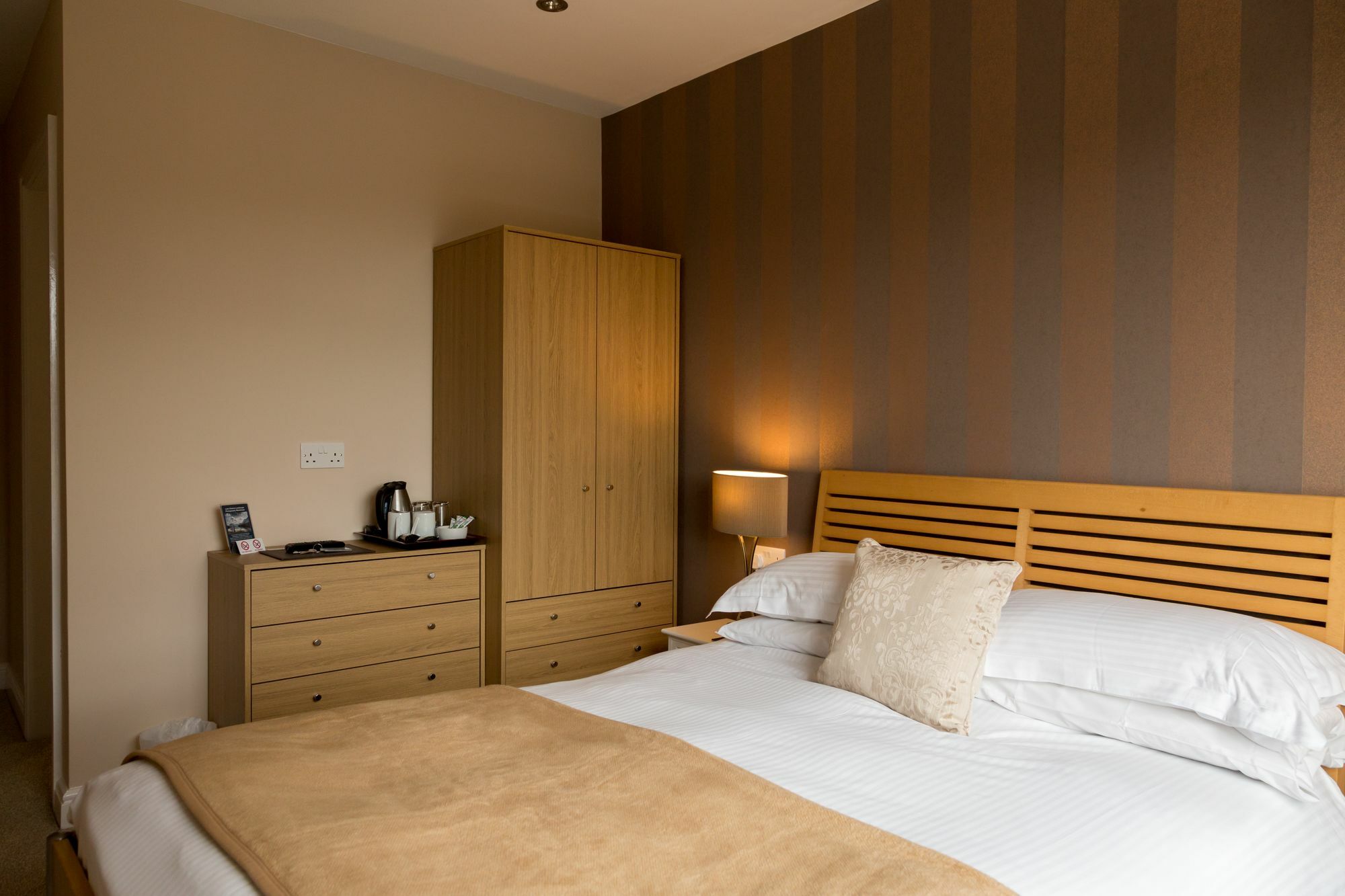 Hermiston Guest House Braithwaite Extérieur photo