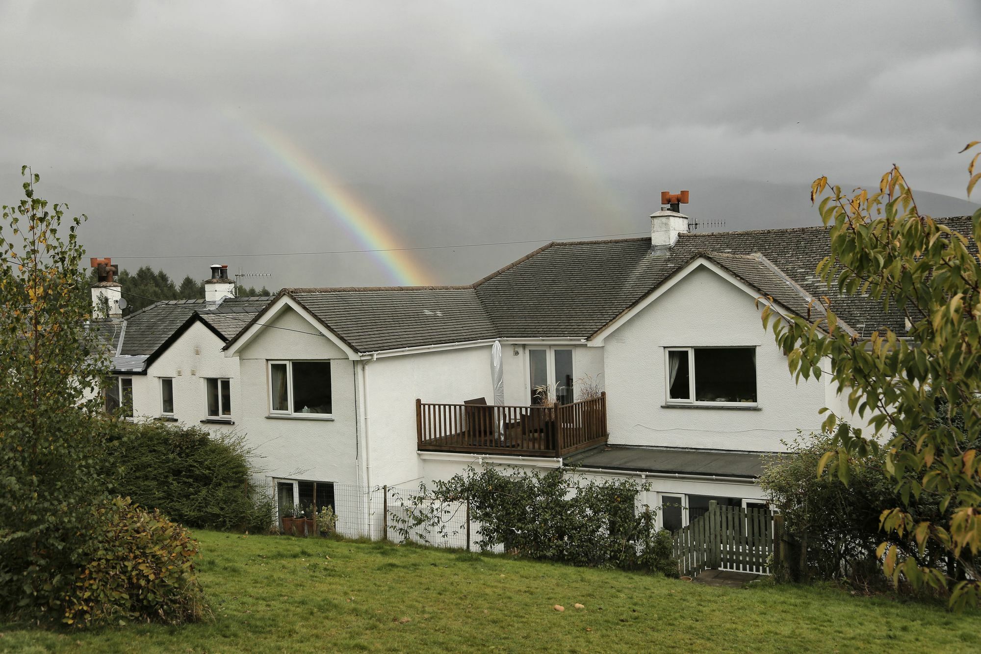 Hermiston Guest House Braithwaite Extérieur photo
