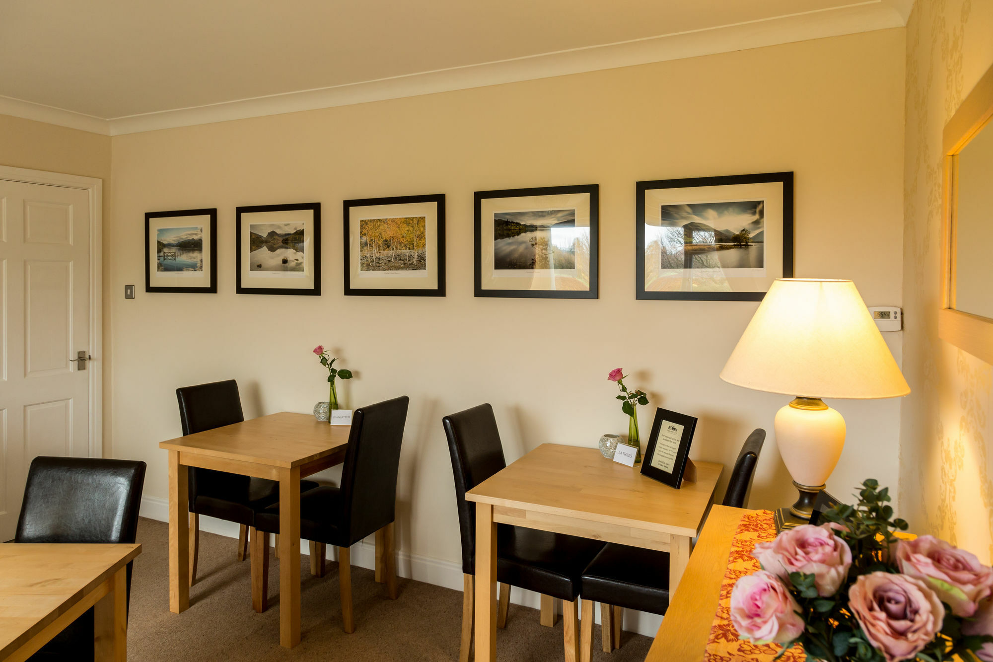 Hermiston Guest House Braithwaite Extérieur photo