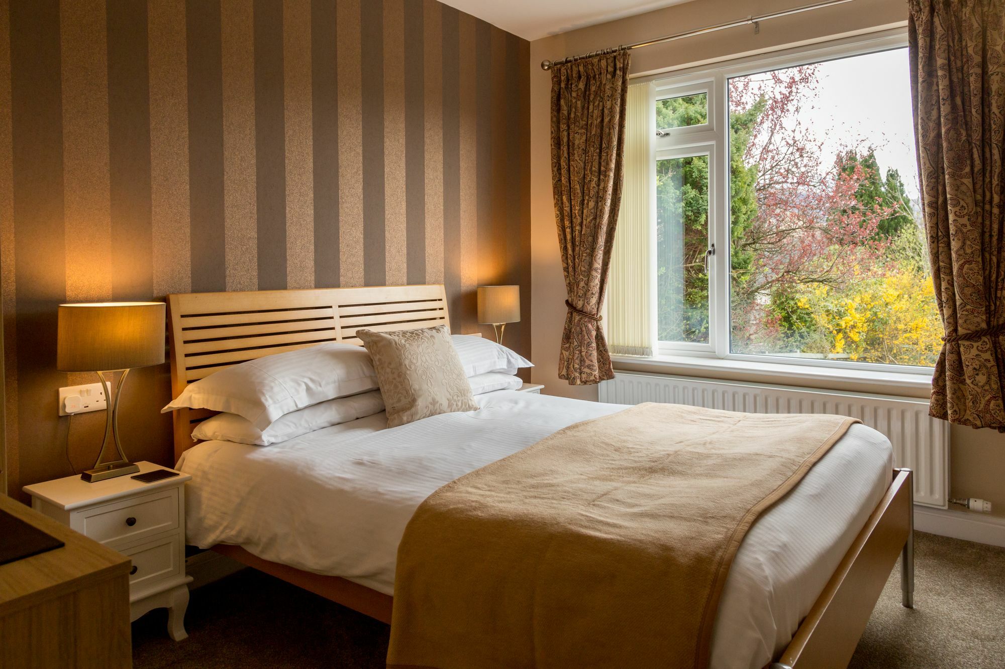 Hermiston Guest House Braithwaite Extérieur photo