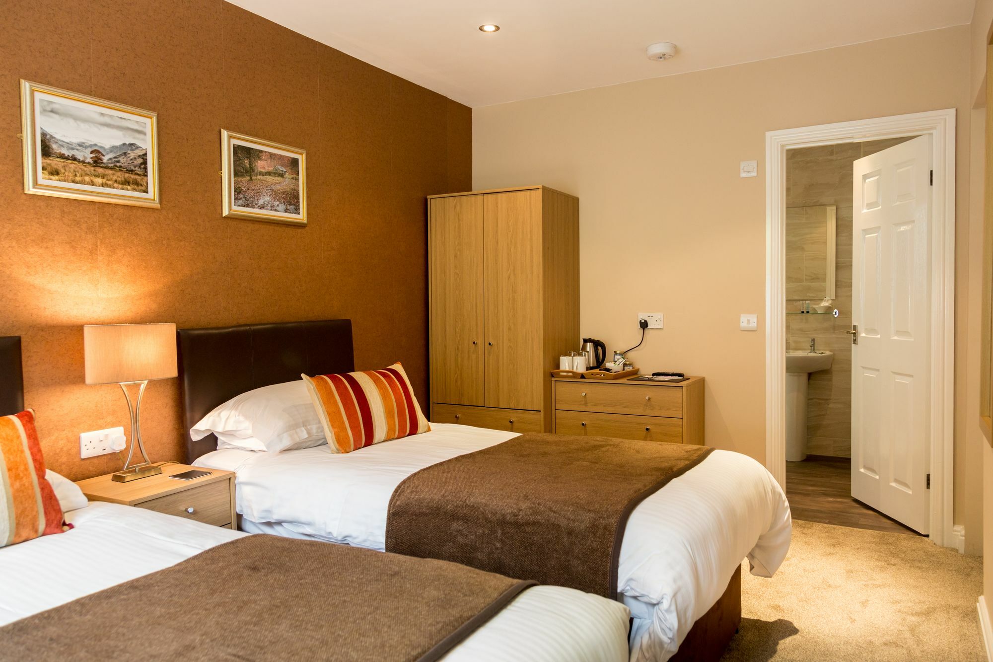 Hermiston Guest House Braithwaite Extérieur photo
