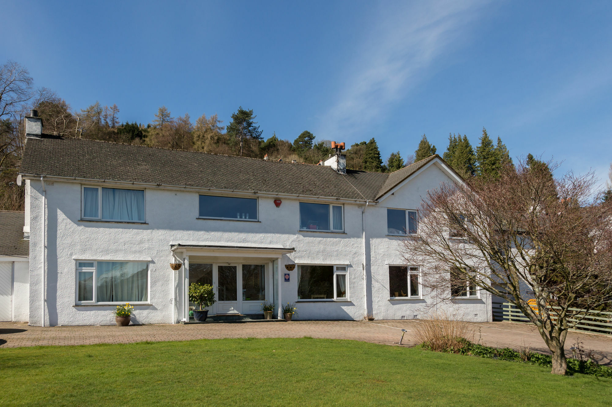 Hermiston Guest House Braithwaite Extérieur photo