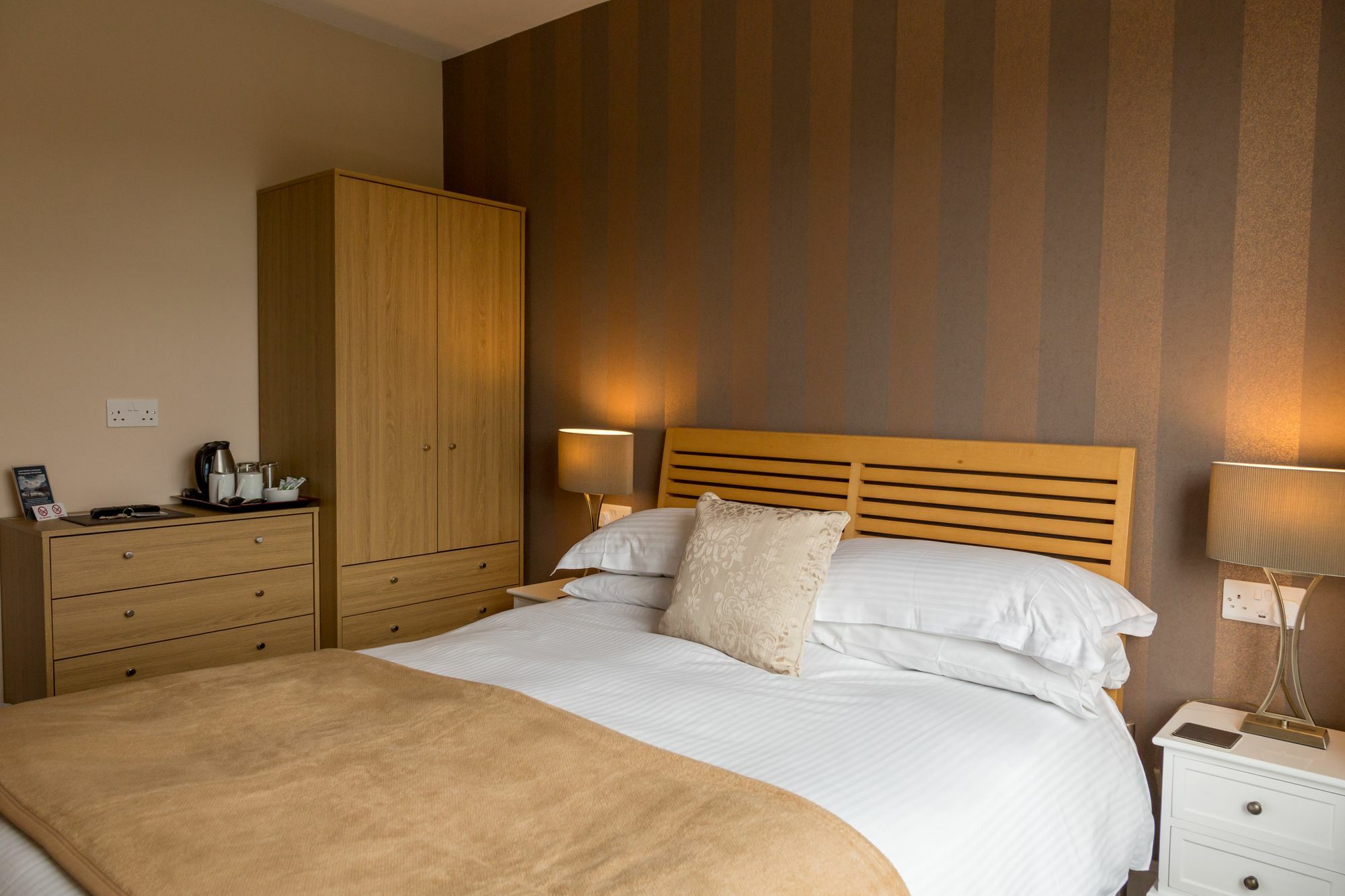 Hermiston Guest House Braithwaite Extérieur photo