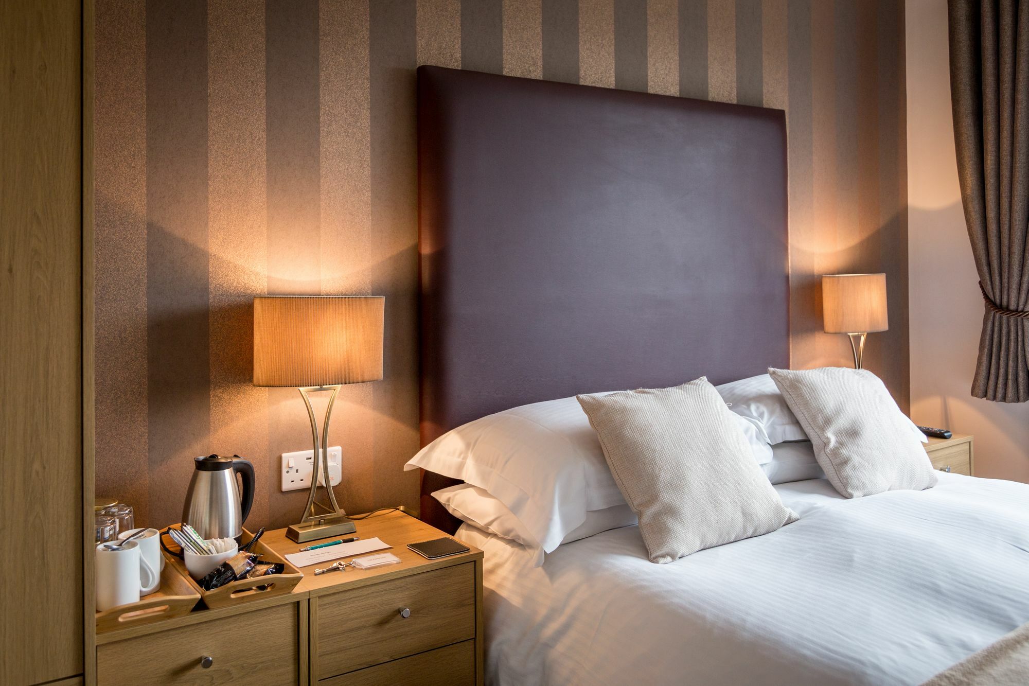 Hermiston Guest House Braithwaite Extérieur photo