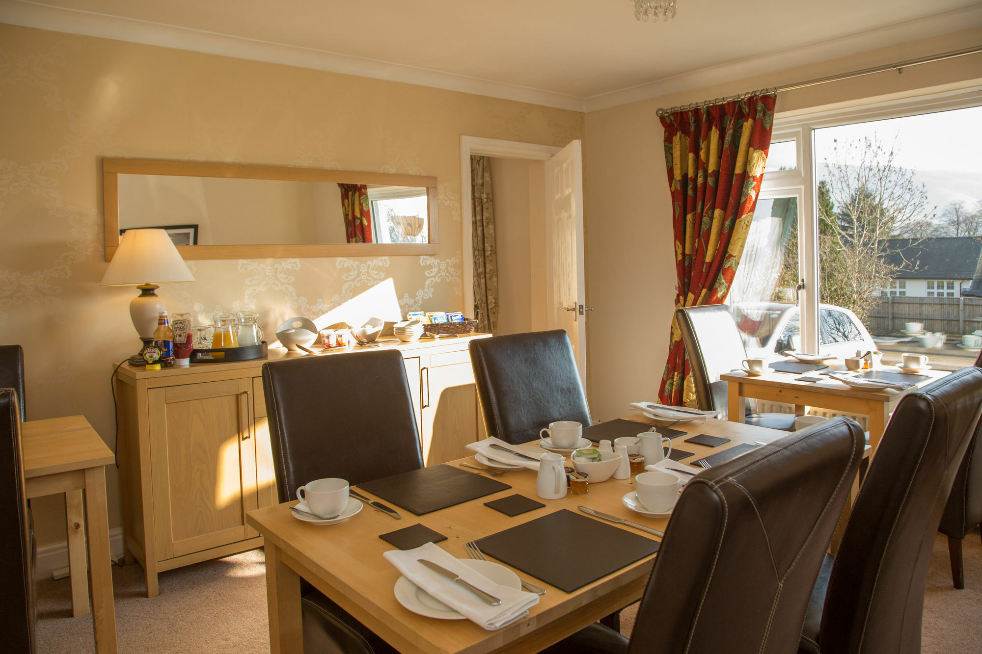Hermiston Guest House Braithwaite Extérieur photo