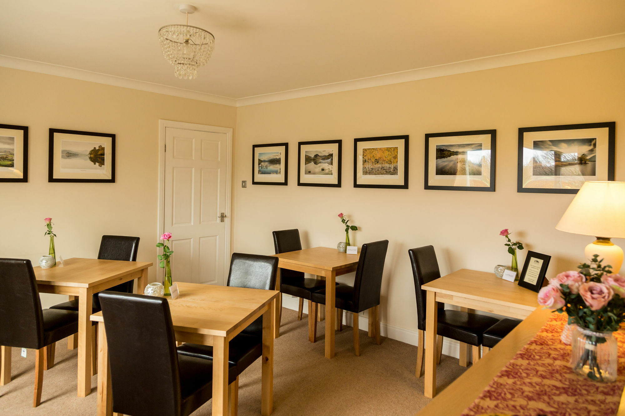 Hermiston Guest House Braithwaite Extérieur photo