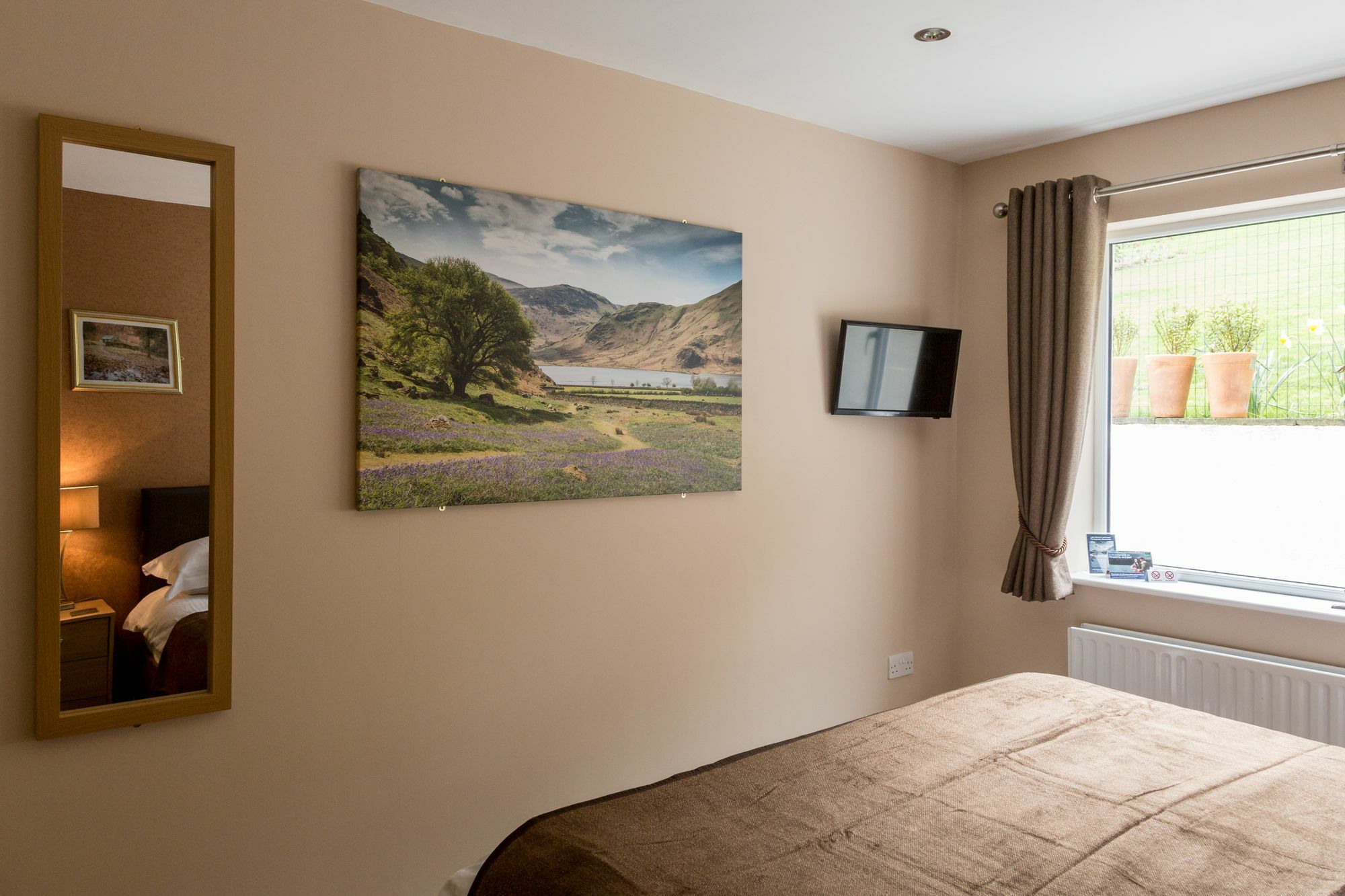 Hermiston Guest House Braithwaite Extérieur photo