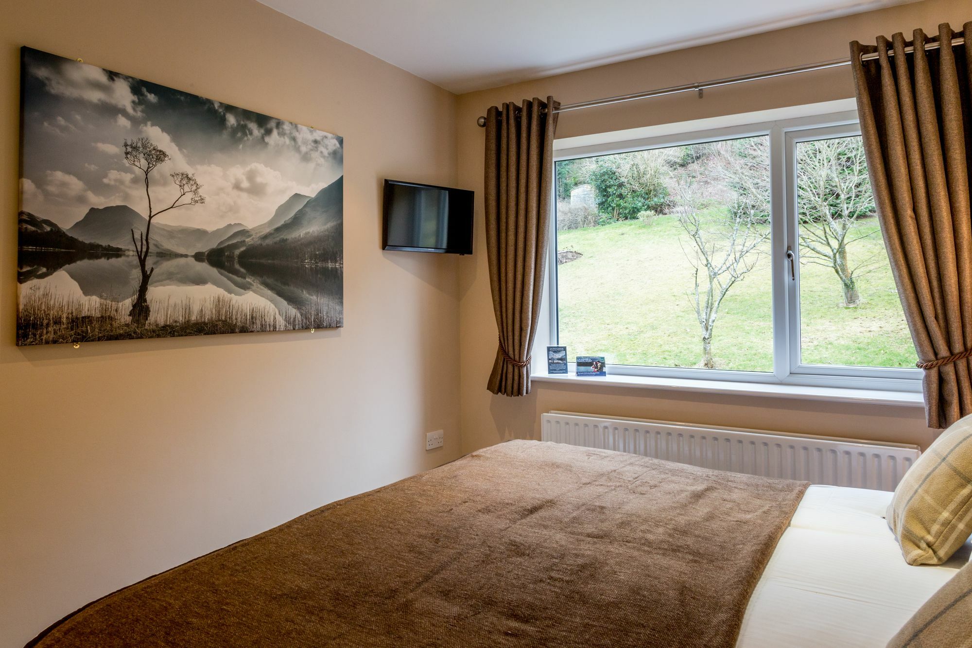 Hermiston Guest House Braithwaite Extérieur photo